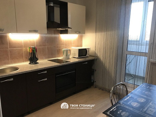 Сдаётся 1-комнатная квартира, Минск, Дзержинского просп., 122 - фото 1 