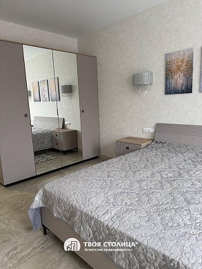 Сдаётся 2-комнатная квартира, Минск, Подлесная ул., 4 - фото 4 