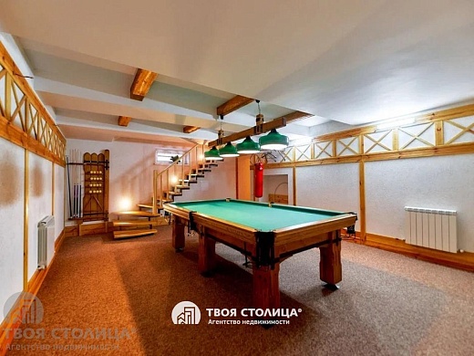 коттедж, Раубичи - фото 12 