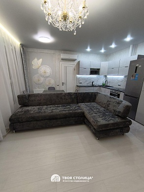 Сдаётся 2-комнатная квартира, Минск, Савицкого ул., 12 - фото 1 