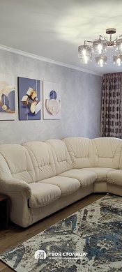 Сдаётся 2-комнатная квартира, Минск, Козыревская ул., 21, к. 2 - фото 3 