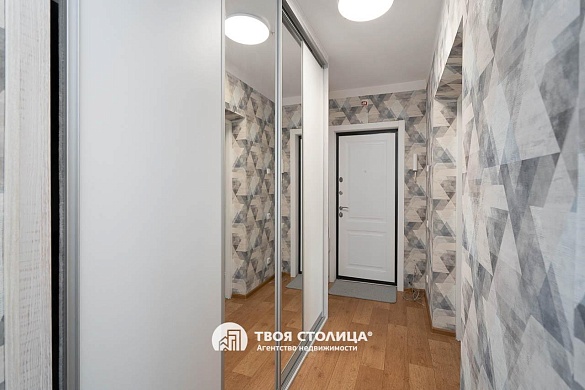 Сдаётся 2-комнатная квартира, Минск, Алибегова ул., 34 - фото 10 