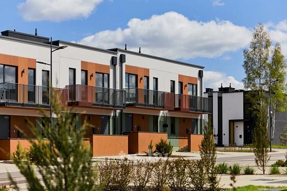 «Зеленая гавань», жилой комплекс - фото 10 