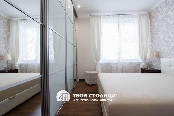 Сдаётся 3-комнатная квартира, Минск, Пионерская ул., 34 - фото 9 