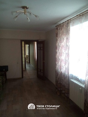 Сдаётся 1-комнатная квартира, Минск, Ботаническая ул., 7, к. А - фото 4 