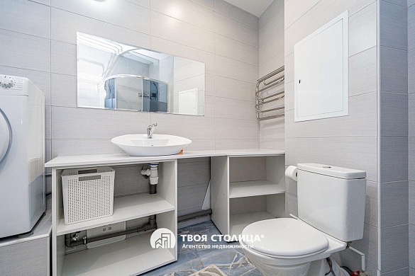 Сдаётся 1-комнатная квартира, Минск, Нововиленская ул., 31 - фото 8 