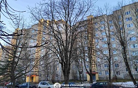 Продажа  квартиры, Минск, Звязда газеты просп., 22