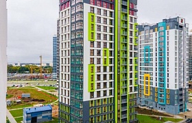 Продажа  квартиры, Минск, Николы Теслы ул., 4