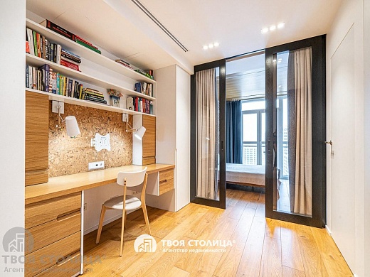 Сдаётся 3-комнатная квартира, Минск, Кирилла Туровского ул., 18 - фото 7 