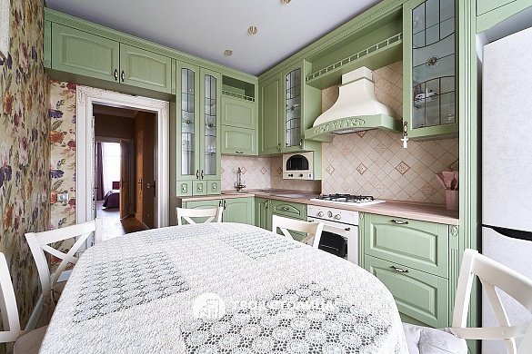 Сдаётся 2-комнатная квартира, Минск, Кирова ул., 1 - фото 1 