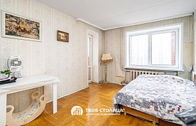 Продажа  квартиры, Минск, Дунина-Марцинкевича ул., 6