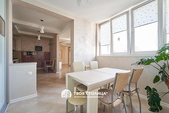 Сдаётся 4-комнатная квартира, Минск, Червякова ул., 55 - фото 3 