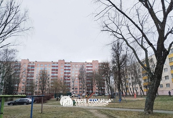 Сдаётся 1-комнатная квартира, Минск, Одоевского ул., 103 - фото 15 