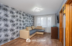 Продажа  квартиры, Минск, Плеханова ул., 67