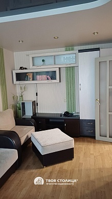 Сдаётся 1-комнатная квартира, Минск, Любимова просп., 12 - фото 3 