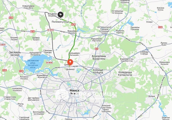 участок, Масловичи - фото 6 