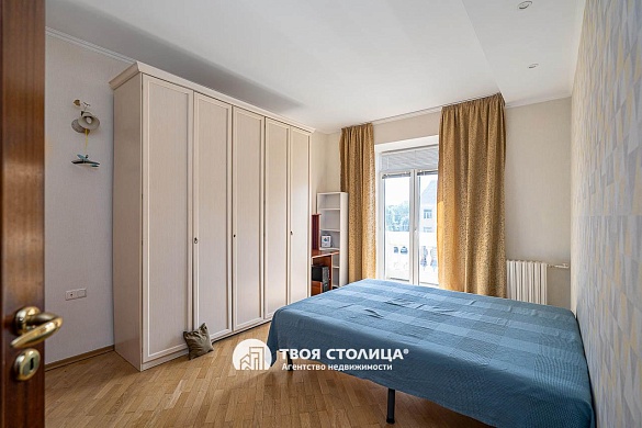 Сдаётся 3-комнатная квартира, Минск, Коласа ул., 55, к. 1 - фото 6 