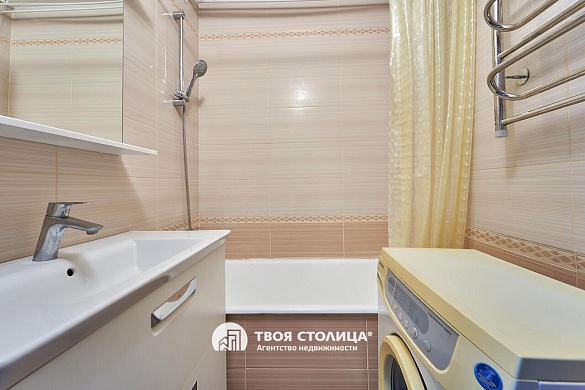 Сдаётся 2-комнатная квартира, Минск, Кульман ул., 24 - фото 11 