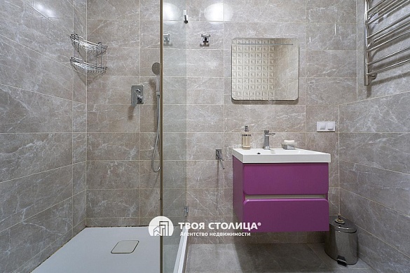 Сдаётся 4-комнатная квартира, Минск, Сторожовская ул., 6 - фото 18 