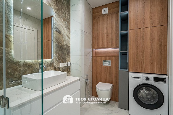 Сдаётся 4-комнатная квартира, Минск, Независимости просп., 88 - фото 19 