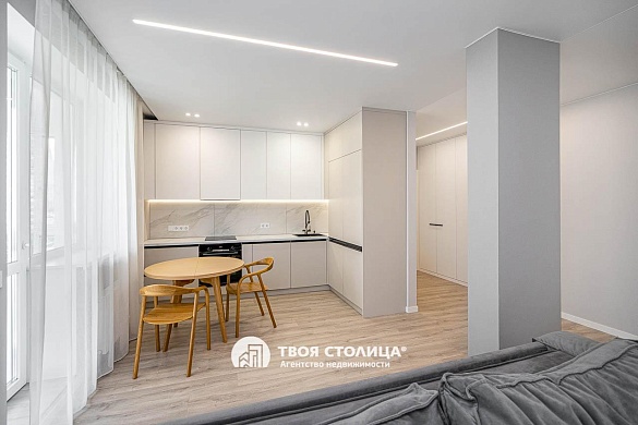 Сдаётся 2-комнатная квартира, Минск, Мястровская ул., 19 - фото 2 