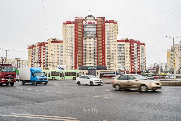 Продажа двухкомнатной квартиры, Минск, Притыцкого ул., 97 - фото 45 