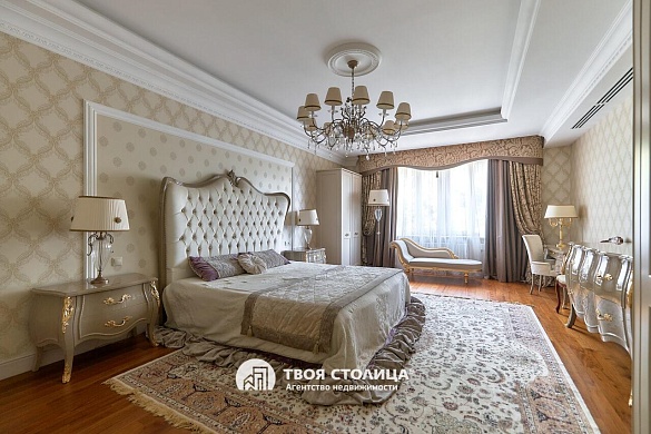 Сдаётся 4-комнатная квартира, Минск, Независимости просп., 85, к. б - фото 9 