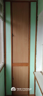 Сдаётся 1-комнатная квартира, Минск, Коласа ул., 61, к. 2 - фото 10 