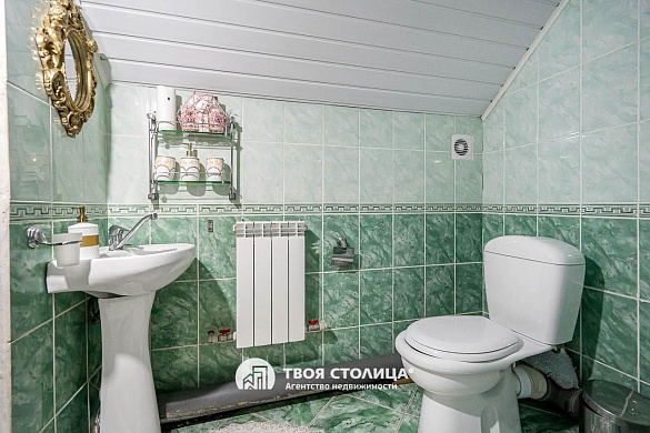 коттедж, Колодищи - фото 21 