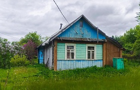 полдома, Минский район, Ислочь