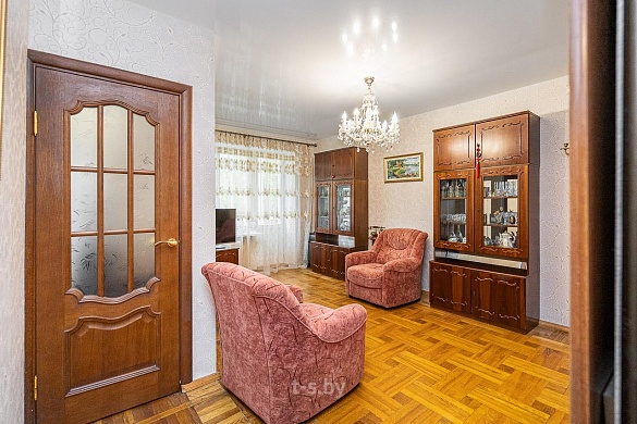 Продажа трехкомнатной квартиры, Минск, Короля ул., 15 - фото 3 