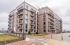 Продажа  квартиры, Минск, Виталия Цвирко ул., 65