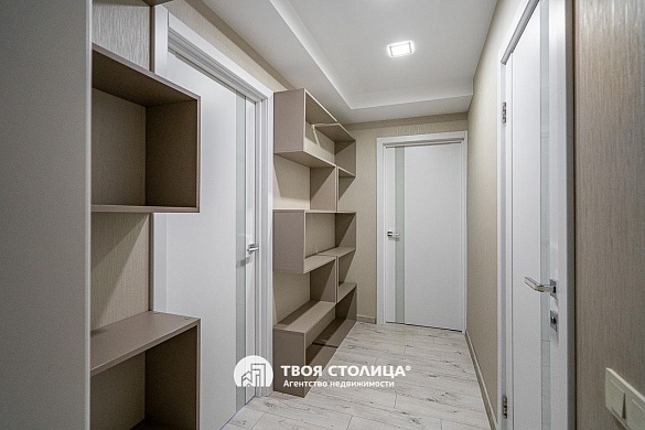 Сдаётся 4-комнатная квартира, Минск, Нововиленская ул., 7, к. б - фото 17 