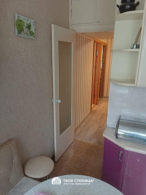 Сдаётся 2-комнатная квартира, Минск, Калиновского ул., 42 - фото 11 