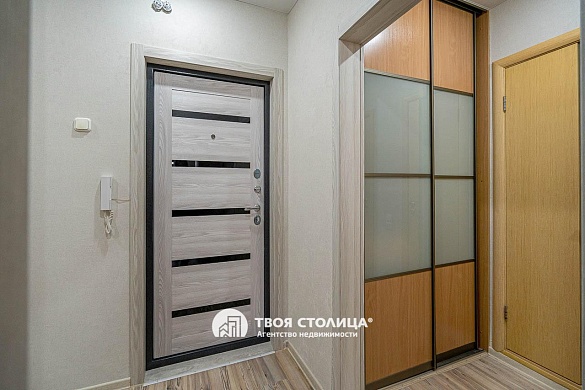 Сдаётся 1-комнатная квартира, Минск, Лобанка ул., 60 - фото 12 