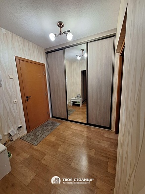 Сдаётся 1-комнатная квартира, Минск, Основателей ул., 7 - фото 2 