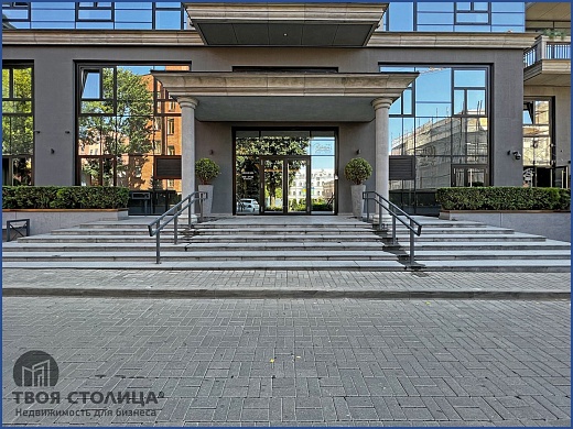 Офис в аренду, Минск, Интернациональная ул., 20, к. а - фото 1 