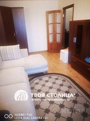Сдаётся 1-комнатная квартира, Минск, Червякова ул., 57 - фото 4 