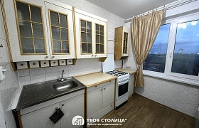 Сдается двухкомнатная квартира, Минск, Карбышева ул., 9 за 400 у.е.