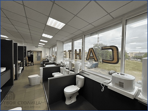 Офис на  продажу, Минск, Бирюзова ул., 10, к. а - фото 2 