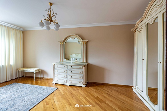 Сдаётся 3-комнатная квартира, Минск, Машерова просп., 54 - фото 4 