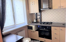 Сдается двухкомнатная квартира, Минск, Ангарская ул., 18, к. 3 за 400 у.е.