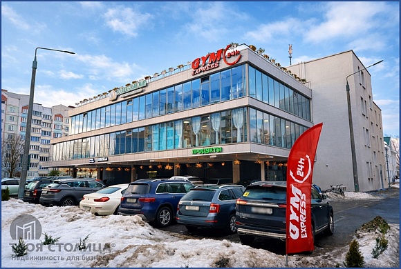 Склад в аренду, Минск, Игуменский тракт, 22, к. В