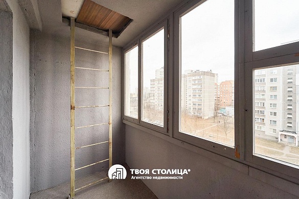 Сдаётся 1-комнатная квартира, Минск, Филимонова ул., 8 - фото 13 
