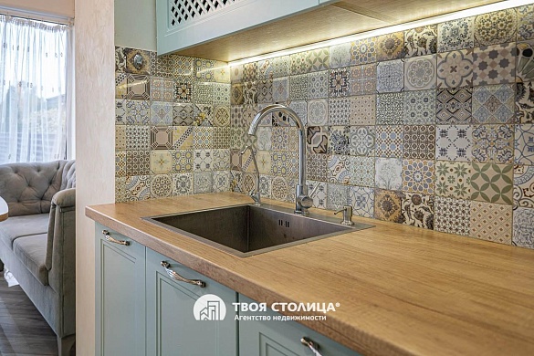 таунхаус, Солнечный - фото 17 