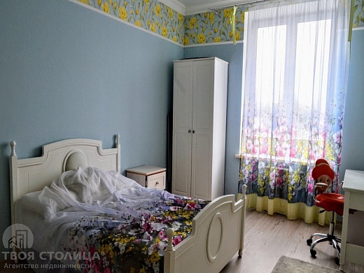 Сдаётся 3-комнатная квартира, Минск, Тимирязева ул., 4 - фото 3 