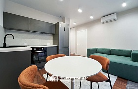 Сдается двухкомнатная квартира, Минск, Гастелло ул., 8 за 600 у.е.