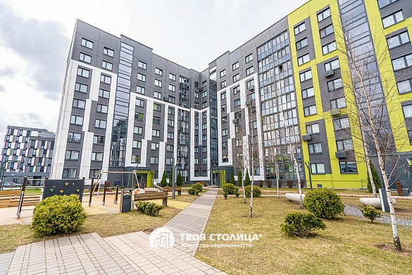 Сдаётся 3-комнатная квартира, Копище, Братьев Райт ул., 8 - фото 24 
