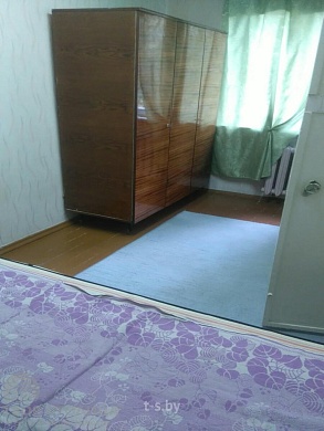 Сдаётся 2-комнатная квартира, Минск, Коласа ул., 50, к. 2 - фото 10 