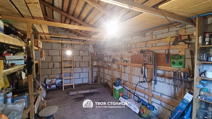 дом, Колосово - фото 25 